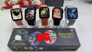 X22 pro smartwatch