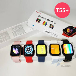 T55+ smartwatch